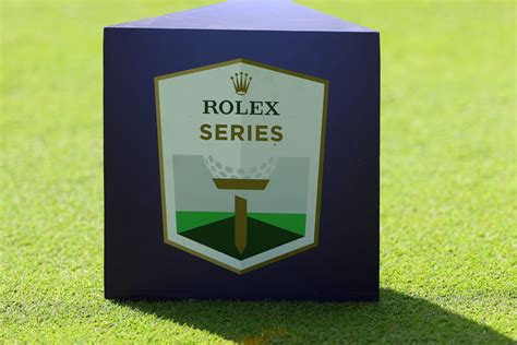 Rolex world tour